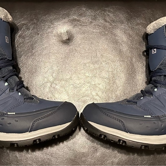 Salomon women’s Kaina mid snow boot - Picture 5 of 7